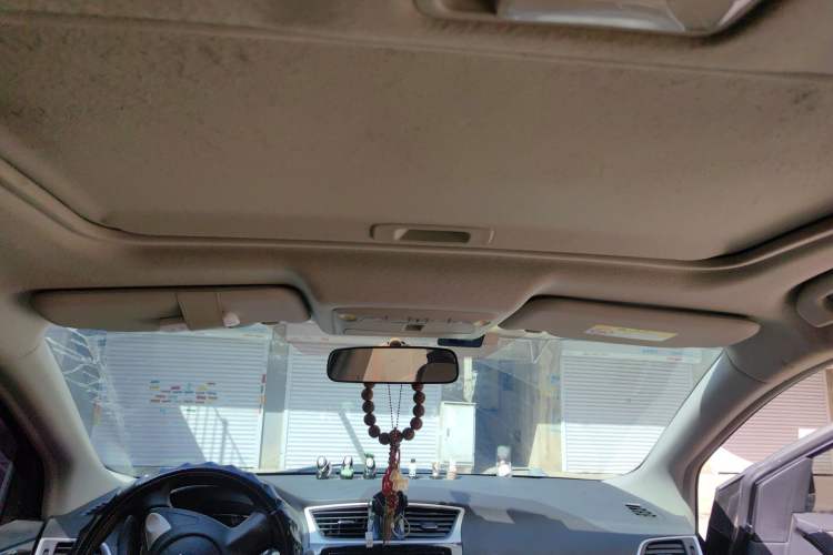 Used Nissan Sylphy 2016 1.8XL CVT Luxury Edition Headliner
