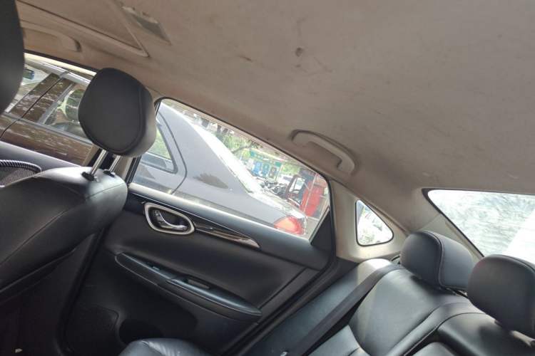 Used Nissan Sylphy 2016 1.6 XL Manual Luxury Edition Headliner