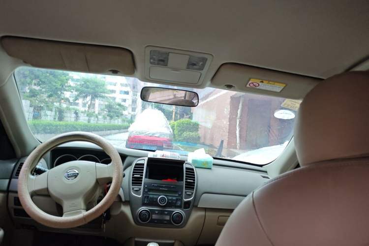 Used Nissan Sylphy 2016 1.6XE Manual Comfort Edition Headliner