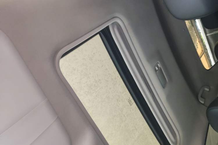 Used Nissan Sylphy 2016 1.6 XL CVT Luxury Edition Headliner