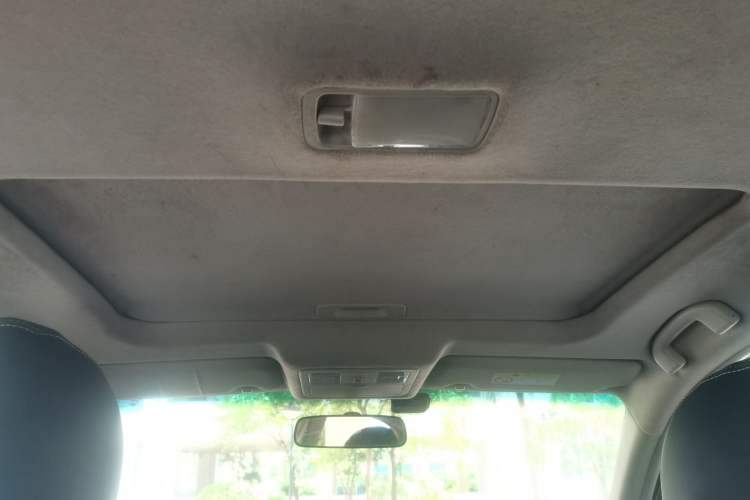 Used Nissan Sylphy 2016 Classic 1.6XE Automatic Leading Edition Headliner