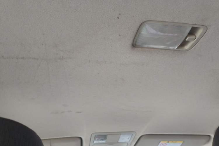 Used Nissan Sylphy 2016 Classic 1.6XE Automatic Comfort Edition Headliner