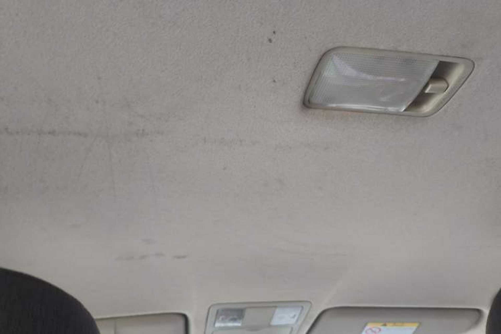 Used Nissan Sylphy 2016 Classic 1.6XE Automatic Comfort Edition Headliner