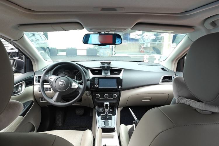 Used Nissan Sylphy 2016 1.6 XL CVT Deluxe Edition Headliner