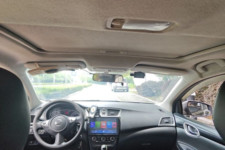 Used Nissan Sylphy 2016 1.6 XL CVT Luxury Edition Headliner