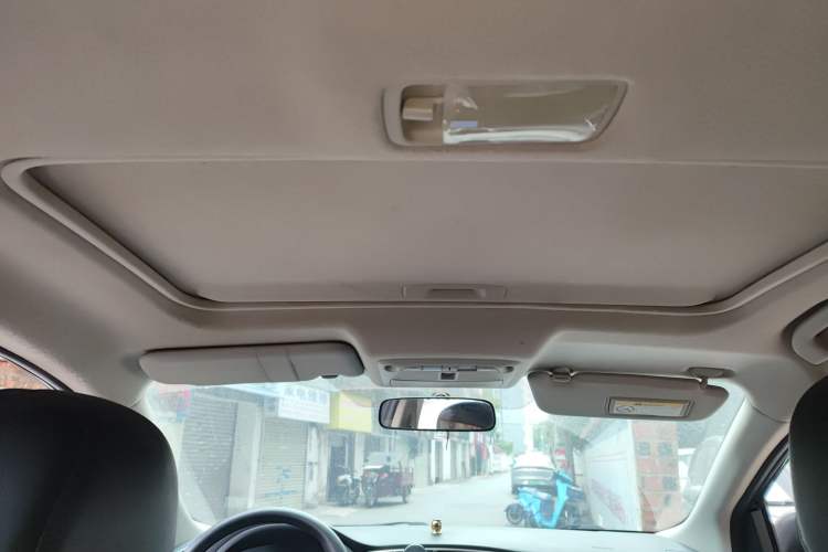 Used Nissan Sylphy 2016 1.6 XL CVT Deluxe Edition Headliner
