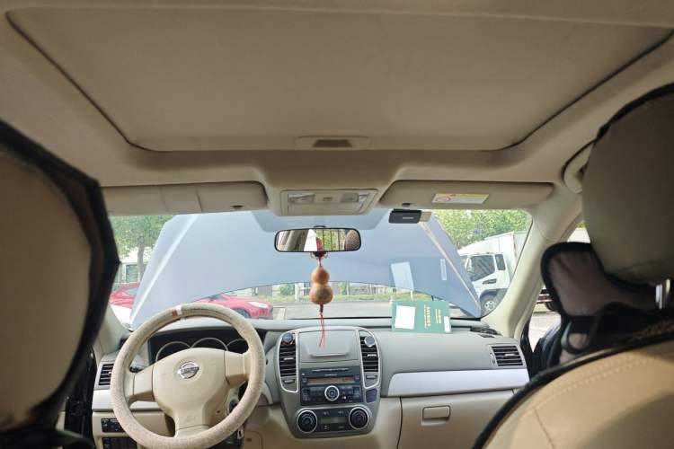 Used Nissan Sylphy 2016 1.6 XL Manual Luxury Edition Headliner