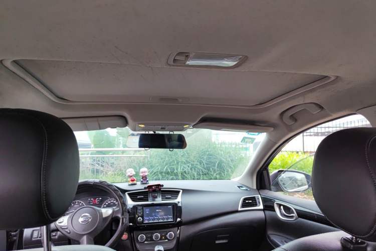 Used Nissan Sylphy 2016 1.6 XL CVT Deluxe Edition Headliner