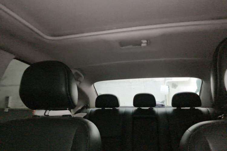 Used Nissan Sylphy 2016 1.6 XL CVT Luxury Edition Headliner