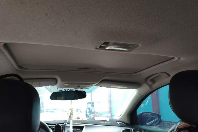 Used Nissan Sylphy 2016 1.6 XL CVT Luxury Edition Headliner