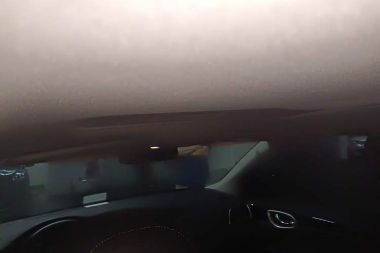 Used Nissan Sylphy 2016 1.6 XL CVT Luxury Edition Headliner