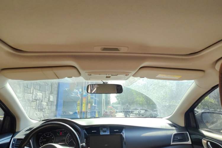 Used Nissan Sylphy 2016 1.6 XL CVT Luxury Edition Headliner