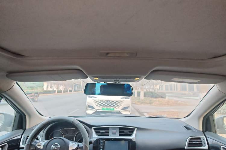 Used Nissan Sylphy 2016 1.6 XL CVT Deluxe Edition Headliner