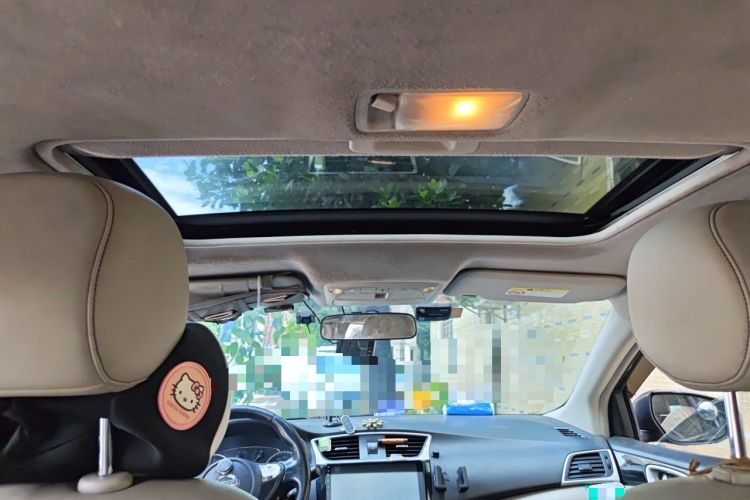 Used Nissan Sylphy 2016 1.8XL CVT Luxury Edition Headliner