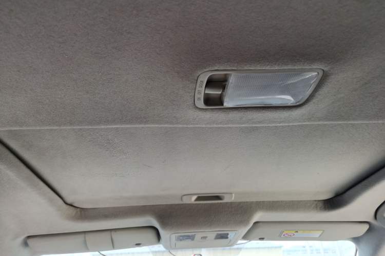 Used Nissan Sylphy 2016 Classic 1.6XE Automatic Leading Edition Headliner