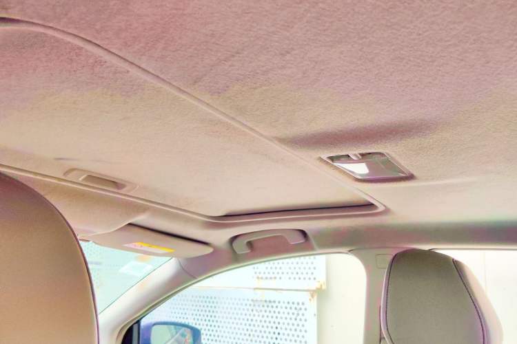 Used Nissan Sylphy 2016 1.6 XL CVT Luxury Edition Headliner