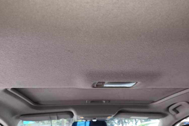 Used Nissan Sylphy 2016 1.6XV CVT Smart Enjoyment Version Headliner