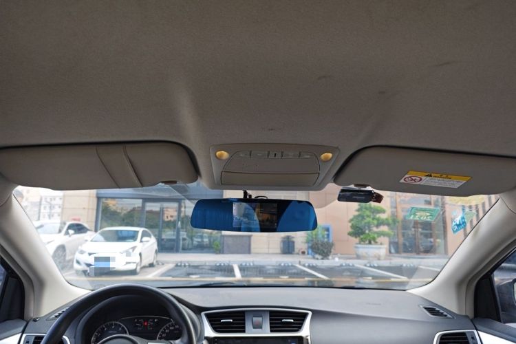 Used Nissan Sylphy 2016 1.6XE CVT Comfort Edition Headliner