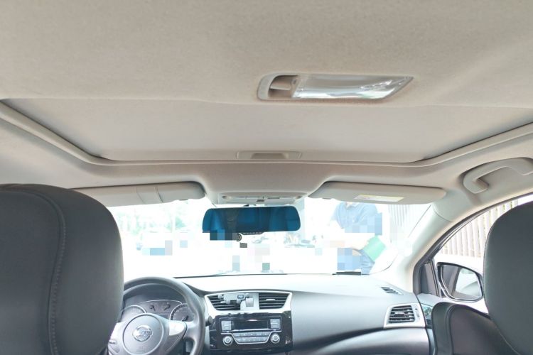 Used Nissan Sylphy 2016 1.6 XL CVT Luxury Edition Headliner