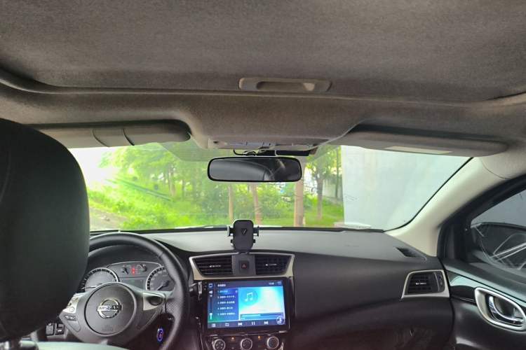 Used Nissan Sylphy 2016 1.6 XL CVT Deluxe Edition Headliner