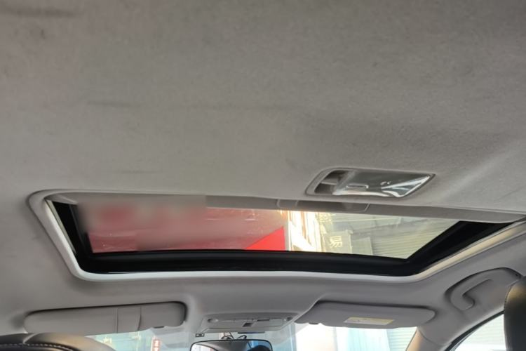 Used Nissan Sylphy 2016 1.6 XL CVT Luxury Edition Headliner