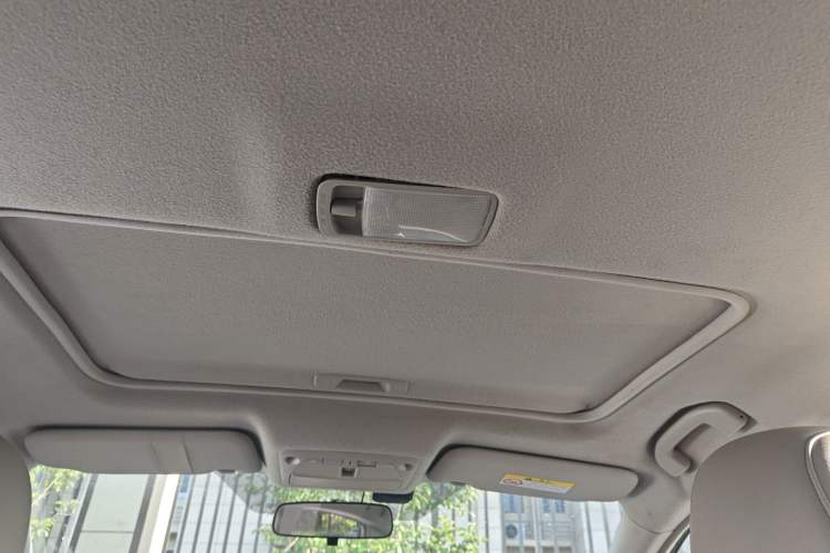 Used Nissan Sylphy 2016 1.8XL CVT Luxury Edition Headliner