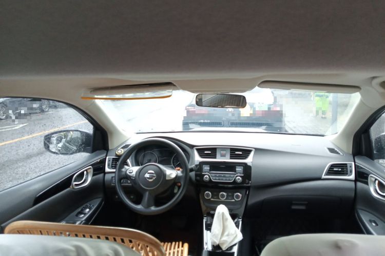 Used Nissan Sylphy 2016 1.6 XL CVT Luxury Edition Headliner