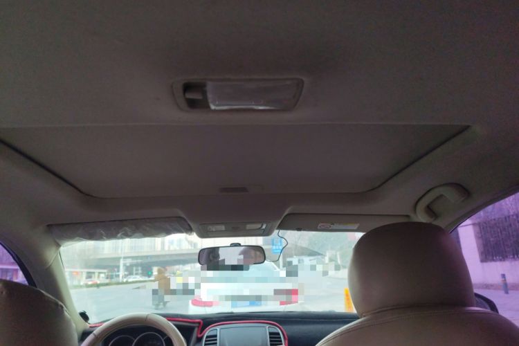 Used Nissan Sylphy 2016 Classic 1.6XE Automatic Leading Edition Headliner