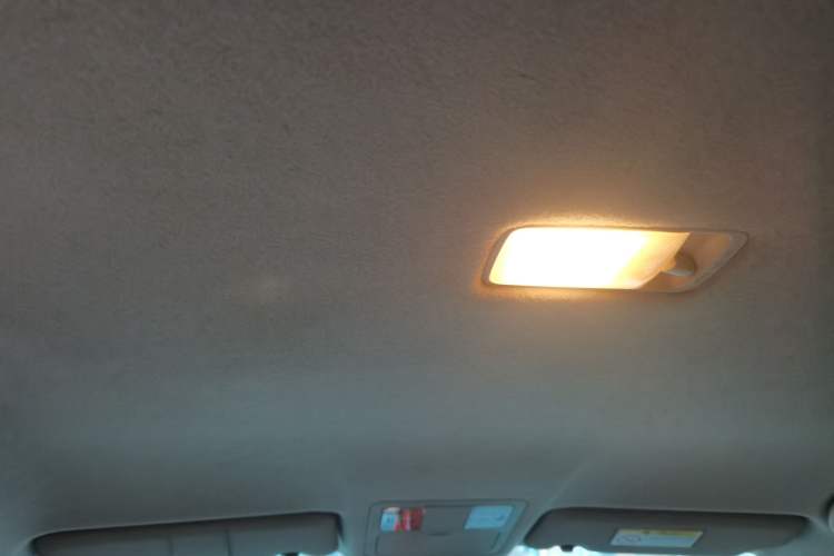 Used Nissan Sylphy 2016 Classic 1.6XE Automatic Comfort Edition Headliner