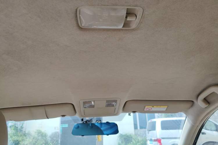 Used Nissan Sylphy 2016 Classic 1.6XE Automatic Comfort Edition Headliner