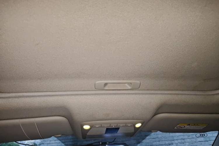 Used Nissan Sylphy 2016 1.6 XL Manual Luxury Edition Headliner
