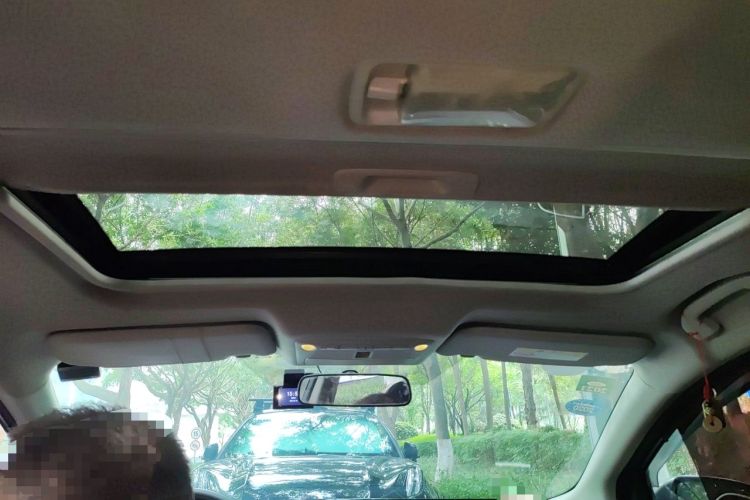 Used Nissan Sylphy 2016 1.6 XL CVT Luxury Edition Headliner