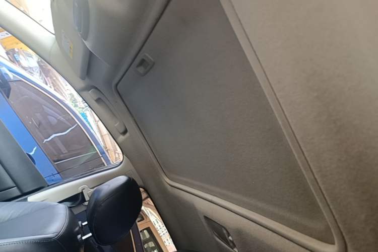 Used Nissan Sylphy 2016 1.6 XL CVT Luxury Edition Headliner
