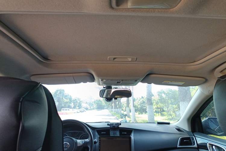 Used Nissan Sylphy 2016 1.6 XL CVT Luxury Edition Headliner
