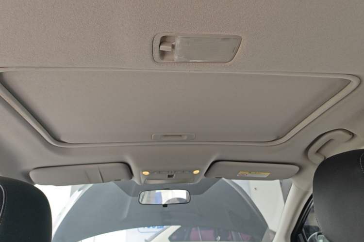 Used Nissan Sylphy 2016 1.6 XL CVT Luxury Edition Headliner