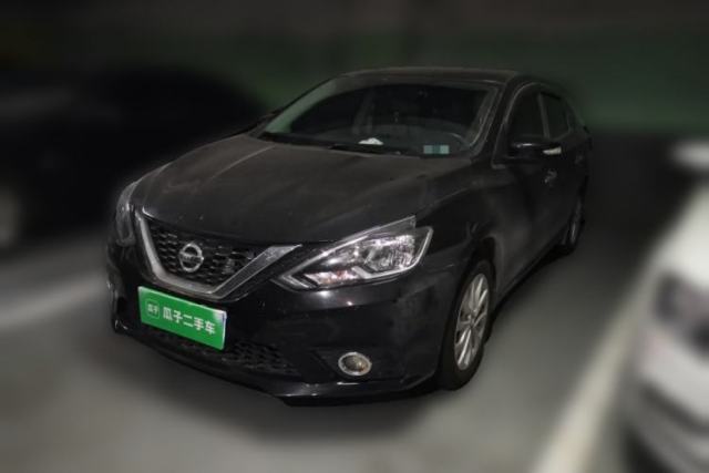 Used Nissan Sylphy 2016 1.6 XL CVT Luxury Edition