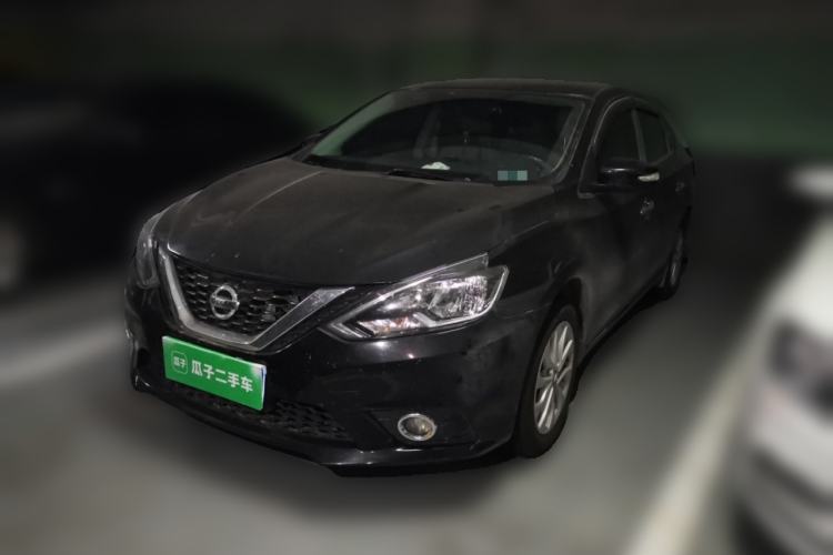Used Nissan Sylphy 2016 1.6 XL CVT Luxury Edition Guazi used car, China used car export, Used car for sale, Used  cars, Cheapest cars for sale