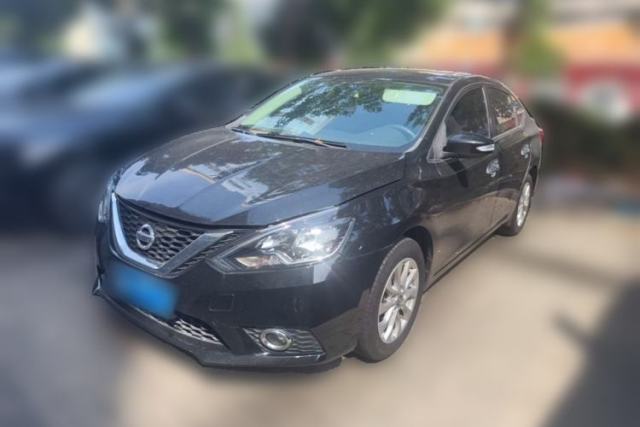 Used Nissan Sylphy 2016 1.6 XL CVT Luxury Edition