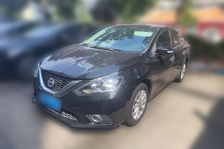 Used Nissan Sylphy 2016 1.6 XL CVT Luxury Edition Guazi used car, China used car export, Used car for sale, Used  cars, Cheapest cars for sale