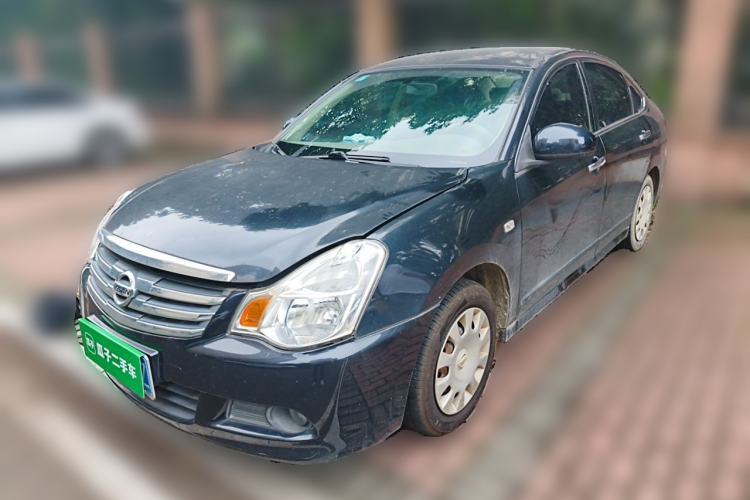 Used Nissan Sylphy 2016 Classic 1.6XE Automatic Comfort Edition Guazi used car, China used car export, Used car for sale, Used  cars, Cheapest cars for sale