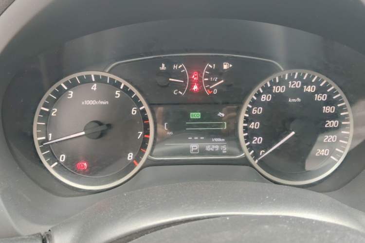 Used Nissan Sylphy 2016 1.6 XL CVT Luxury Edition Instrument Cluster