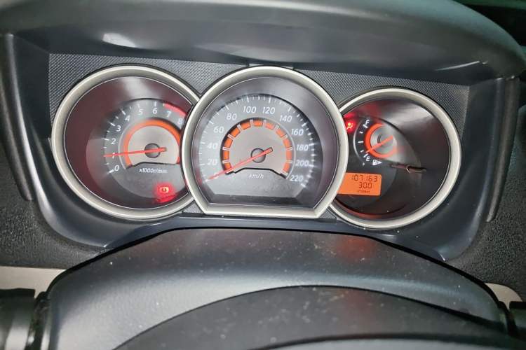 Used Nissan Sylphy 2016 Classic 1.6XE Manual Leading Edition Instrument Cluster