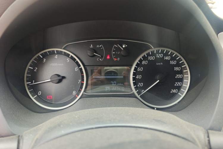 Used Nissan Sylphy 2016 1.6XV CVT Smart Enjoyment Version Instrument Cluster