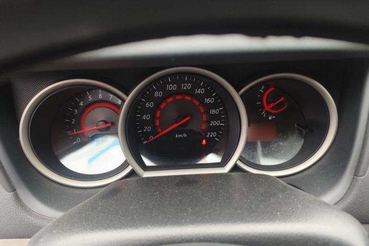 Used Nissan Sylphy 2016 Classic 1.6XE Automatic Leading Edition Instrument Cluster
