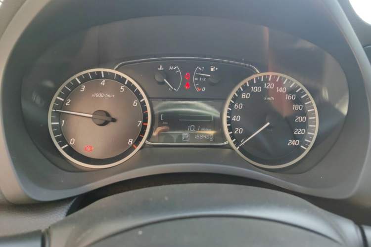 Used Nissan Sylphy 2016 1.6 XL CVT Luxury Edition Instrument Cluster