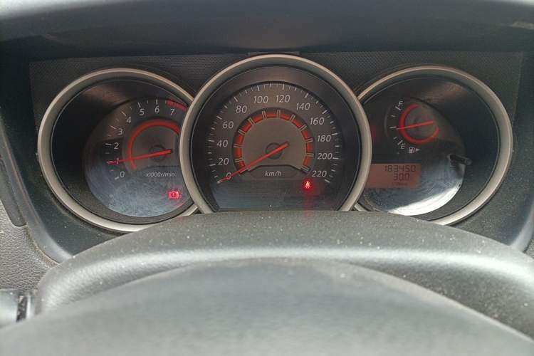 Used Nissan Sylphy 2016 Classic 1.6XE Manual Comfort Edition Instrument Cluster