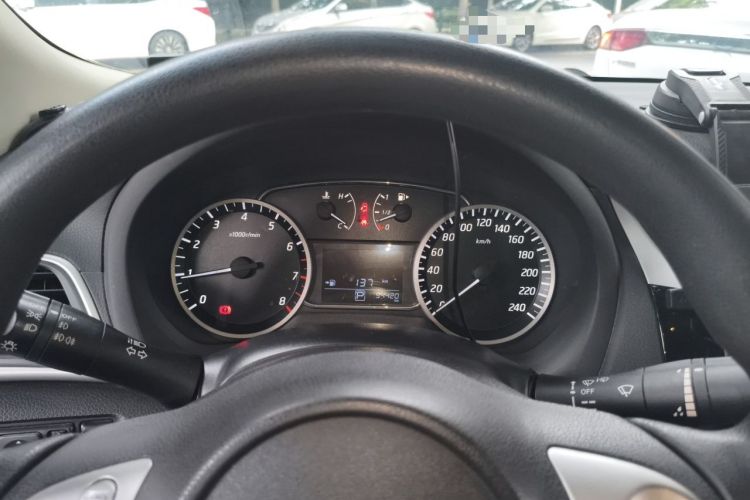 Used Nissan Sylphy 2016 1.6XV CVT Smart Enjoyment Version Instrument Cluster