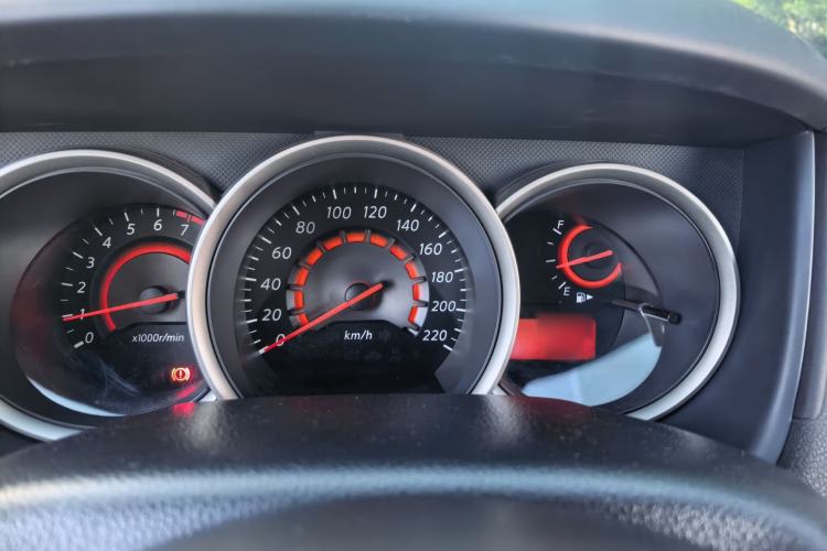 Used Nissan Sylphy 2016 Classic 1.6XE Manual Comfort Edition Instrument Cluster