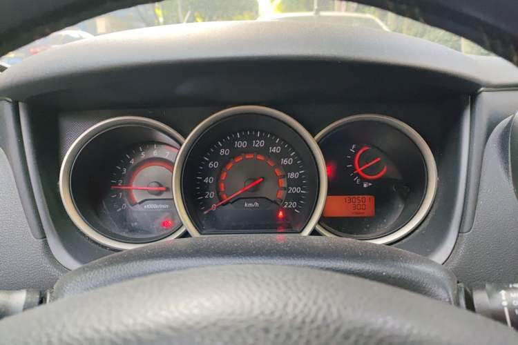Used Nissan Sylphy 2016 Classic 1.6XE Manual Comfort Edition Instrument Cluster