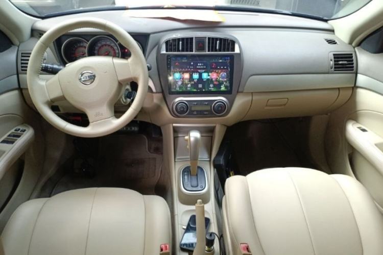 Used Nissan Sylphy 2016 Classic 1.6XE Automatic Leading Edition Interior 1